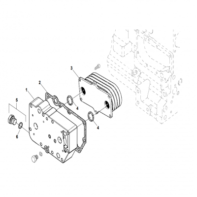 Oil Cooler