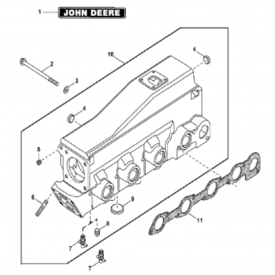 Group 28: Exhaust Manifold, continued  第28組：排氣歧管，“GM93289,”“GM93285,”“GM91650,”“GM85414,”“GM85412,”“GM85410,”“GM51613,&rdq