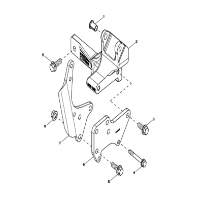 Group 62: Alternator Brackets, continued  第62組：交流發(fā)電機支架，“GM93289,”“GM93285,”“GM91650,”“GM85414,”“GM85412,”“GM85410,”“GM5161