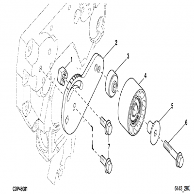 Group 87: Belt Tensioner, continued  第87組：皮帶張緊器&amp;ldquo;GM93289,&amp;rdquo;&amp;ldquo;GM93285,&amp;rdquo;&amp;ldquo;GM91650,&amp;rdquo;&amp;ldquo;GM85414,&amp;rdquo;&