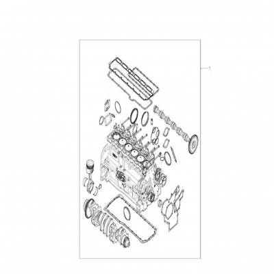 Group 99--2: Engine Short Block, continued  組99-2：發(fā)動(dòng)機(jī)短擋，&ldquo;GM93289,&rdquo;&ldquo;GM93285,&rdquo;&ldquo;GM91650,&rdquo;&ldquo;GM85414,&rdquo;&ldquo;GM85412,&