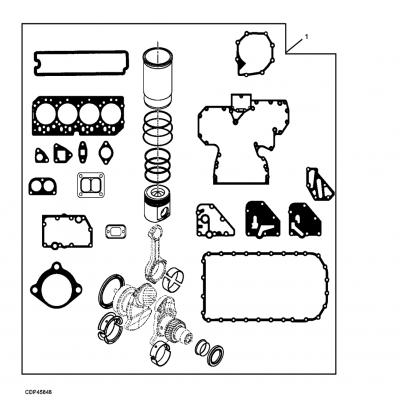 Group 99--3: Engine Overhaul Kit  第99-3組：發(fā)動(dòng)機(jī)大修包&amp;ldquo;GM93289,&amp;rdquo;&amp;ldquo;GM93285,&amp;rdquo;&amp;ldquo;GM91650,&amp;rdquo;&amp;ldquo;GM85414,&amp;rdquo;&