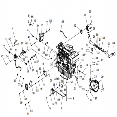 Engine, continued  發(fā)動機，&amp;amp;amp;amp;ldquo;GM91650,&amp;amp;amp;amp;rdquo;&amp;amp;amp;amp;ldquo;40MDDCA,&amp;amp;amp;amp;rdquo;&amp;amp;amp;amp;ldquo;55MDDCB ,&amp;amp;amp;