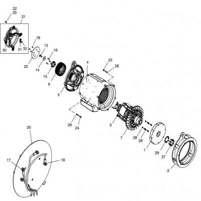 Alternator and Mounting, continued  交流發(fā)電機(jī)和安裝，&amp;amp;amp;ldquo;GM91650,&amp;amp;amp;rdquo;&amp;amp;amp;ldquo;40MDDCA,&amp;amp;amp;rdquo;&amp;amp;amp;ldquo;55MDDCB ,&amp;amp;am