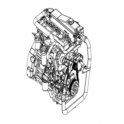 Engine w/starter 帶起動機(jī)的發(fā)動機(jī) 40MDDCA-  55MDDCB-  65MDDCC-  80MDDCD-  99MDDCE-  40MDDCF-  50MDDCG-  65MDDCH-  80MDDCJ-  35MDDCK-  40MDDCL- 55MDDCM-  65MDDCN-  80MDDCP-  99MDDCR-  55MDDCS